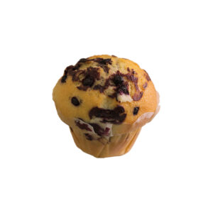 MUFFIN MYRTILLE FOURRE MYRTILLE 140GX40