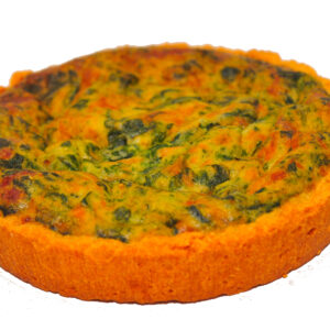 QUICHE EPINARD D10 100GX32 PRECUIT