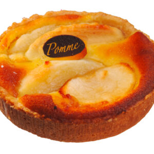 TARTELETTE POMME 150GX13