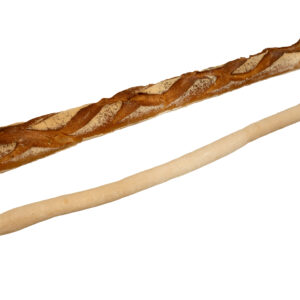 BAGUETTE CAMPAGNE 350GX36 PRET A POUSSER