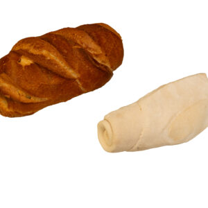 ROCHER BLANC SANS SEL 350GX24 PRET A POUSSER