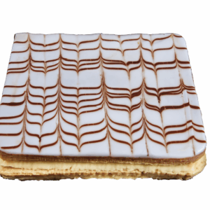 MILLEFEUILLE 6/8 PARTS 990GX3