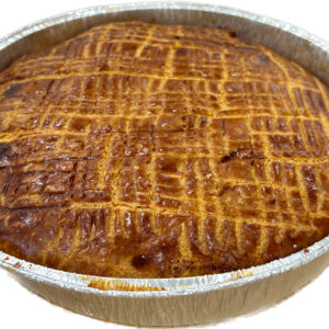 PATE CREOLE MARRON 850GX8