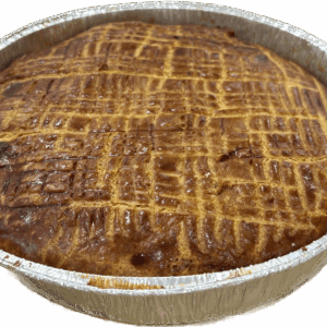 PATE CREOLE NATURE 800GX8