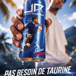 BLUESPORT FRAISE 250MLX48