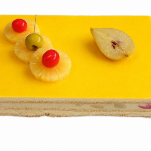 ENTREMET FRUIT 8/10 PARTS 1.45KX4