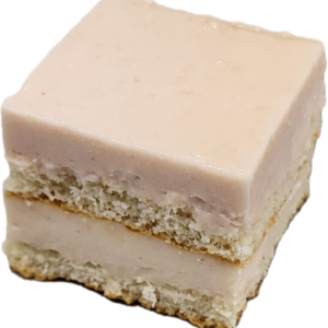 MINI MOUSSELINE FRAISE 20GX140