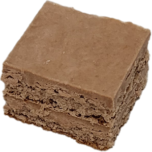 MINI MOUSSELINE CHOCOLAT 20GX140